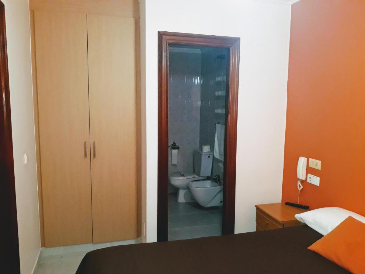Apartamentos Ferrol Exterior photo
